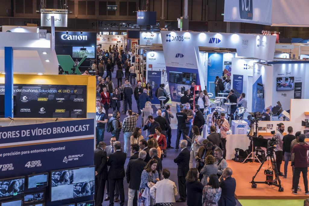 BIT AUDIOVISUAL 2020,  puente entre el mundo IT, el broadcast y los contenidos