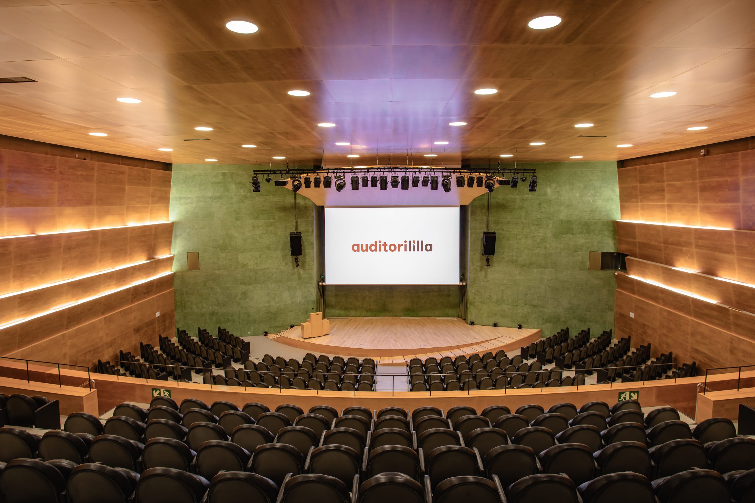 Auditori l'illa