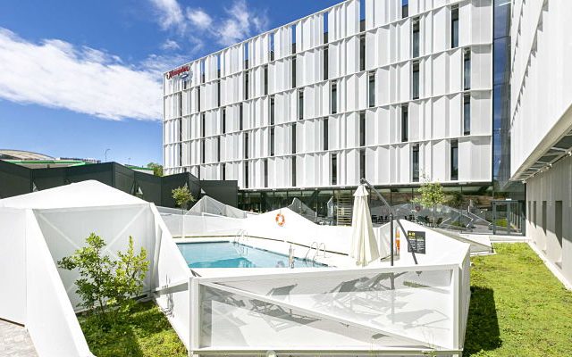 LA MARCA HAMPTON BY HILTON SE ESTRENA EN ESPAÑA