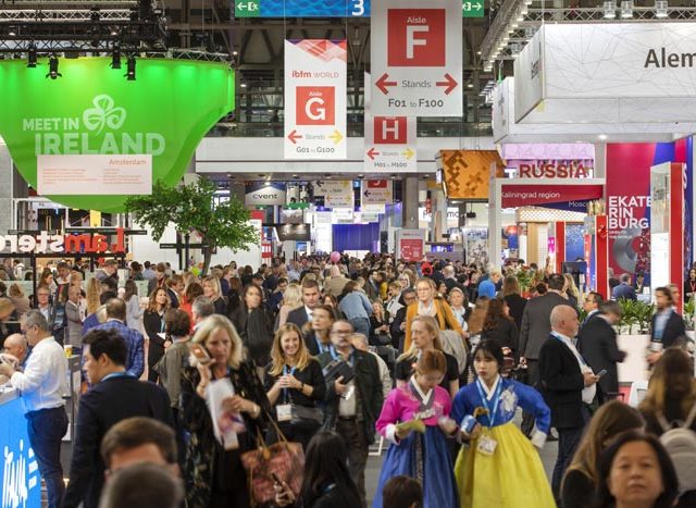 IBTM WORLD 2020 SERÁ SOLO VIRTUAL El evento virtual tendrá lugar del 8 al 10 de diciembre, cancelándose el salón presencial previsto en Barcelona del 1 al 3 de diciembre debido a la pandemia de Covid-19.