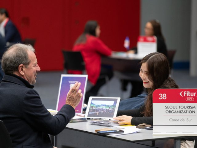 Oportunidades de negocio para el turismo de reuniones y Business Travel en FITUR MICE