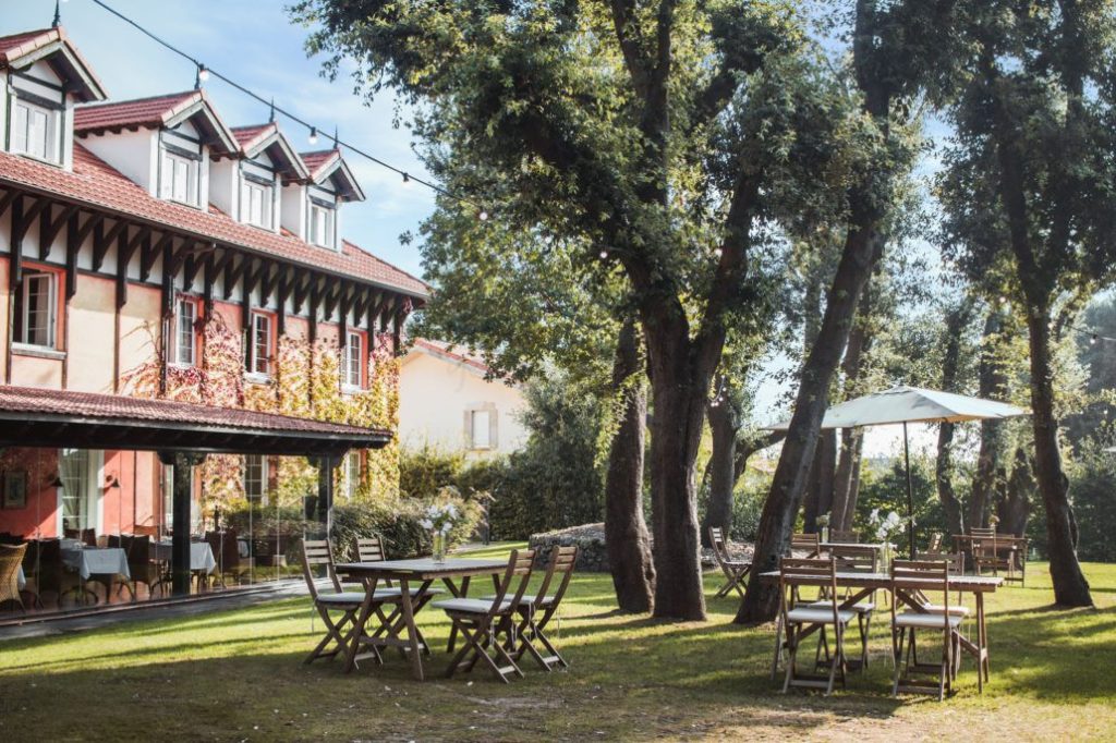 Terraza Jardín 