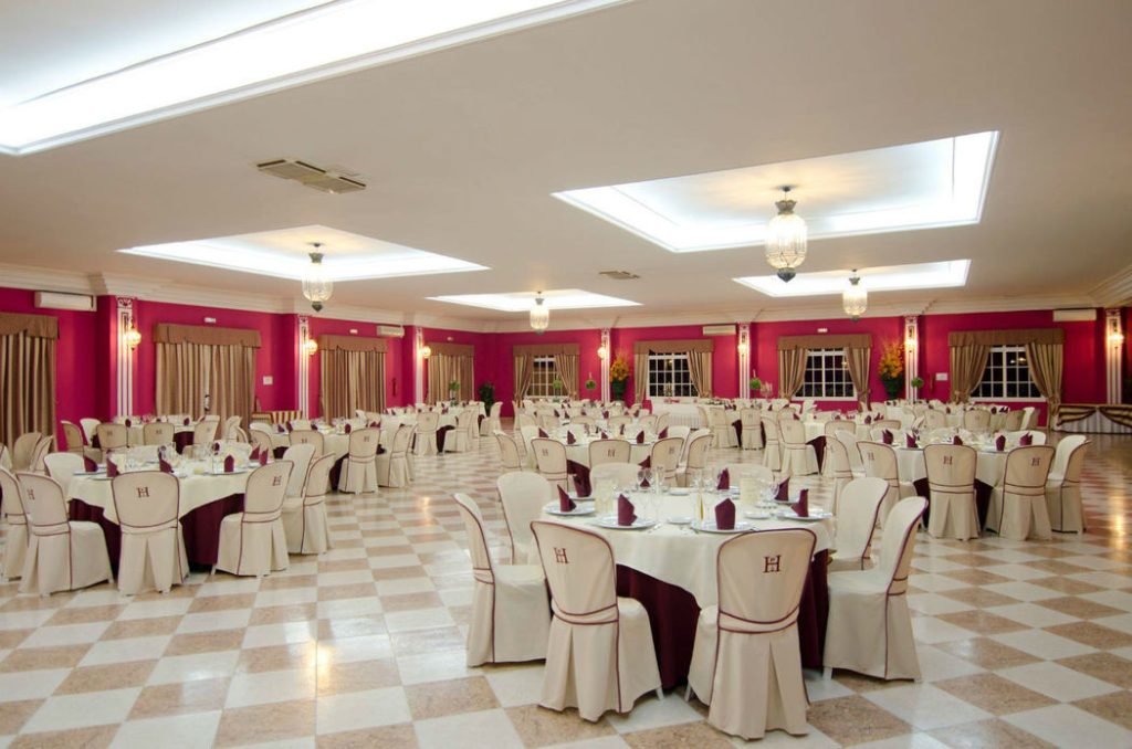 Salón eventos