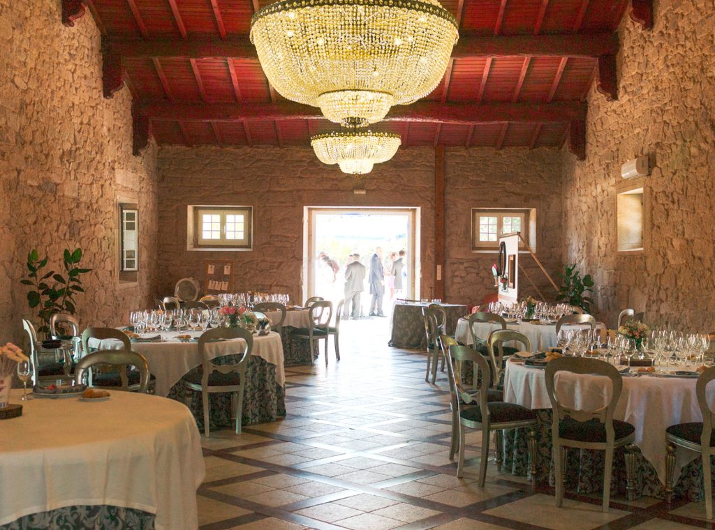 Salón Casablanca