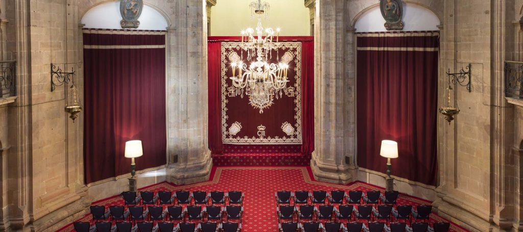 Salón para eventos