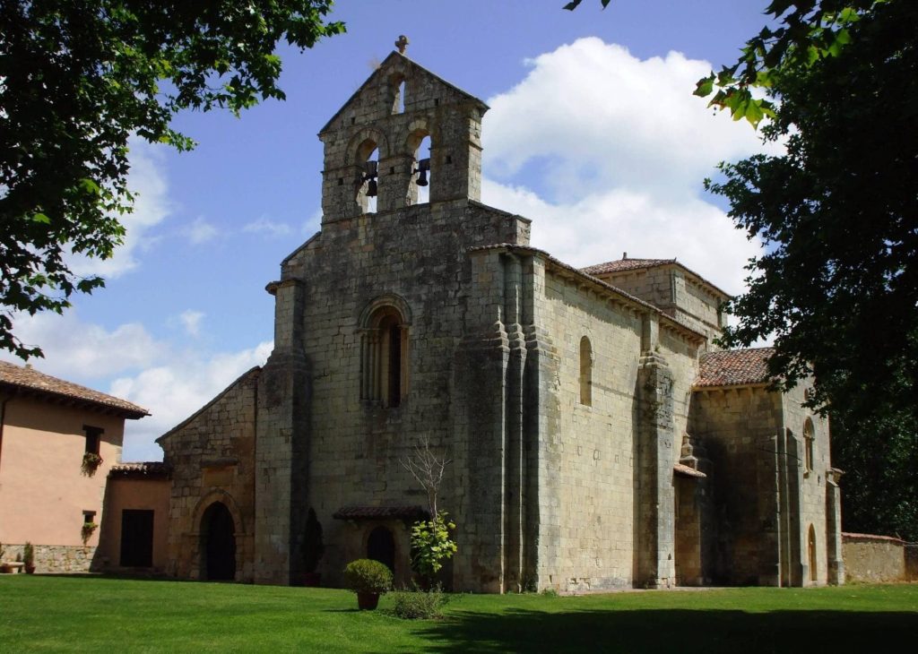 Fachada iglesia