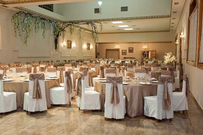 Salón Dorado