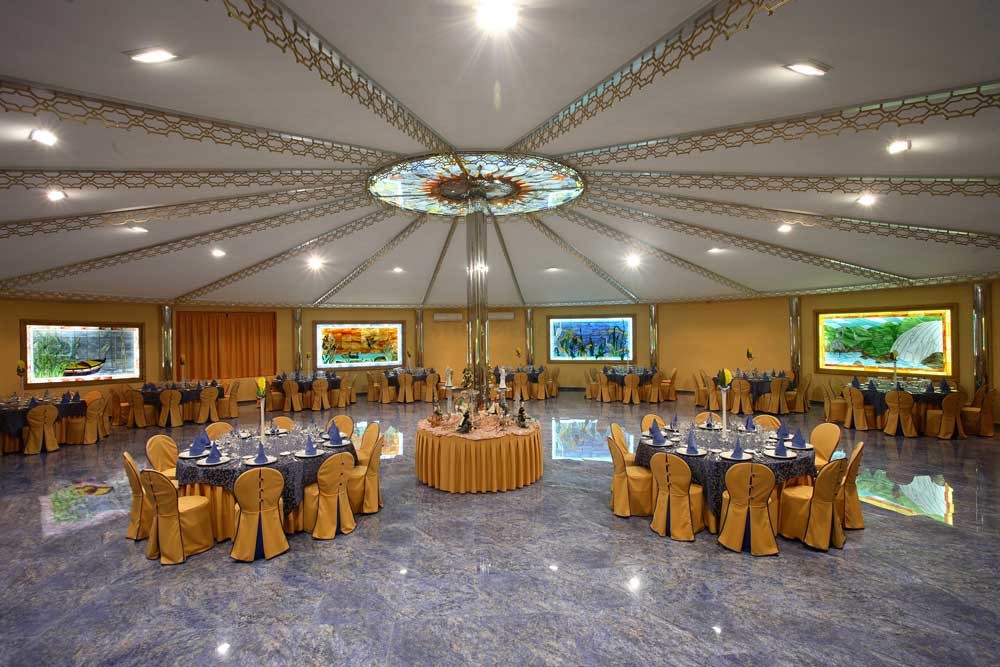 Salón Plaza Aqualandia