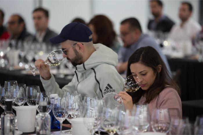 Salón Peñin de los mejores vinos de España