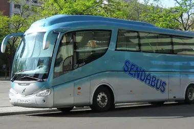 Autobús de Sendabus