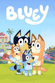 El Show de Bluey