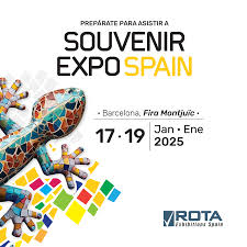 souvenir expo spain