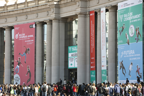 salon del enseñamiento